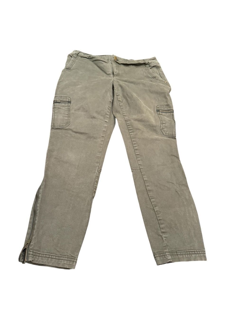Athleta cargo pants women’s 10